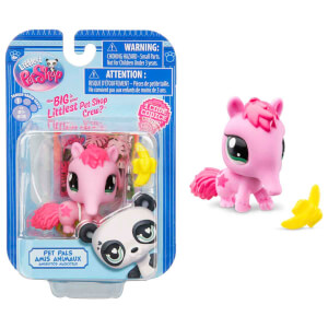 Littlest Pet Shop Minişler Tekli Paket S1