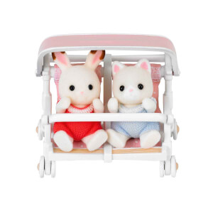 Sylvanian Families İkili Puset