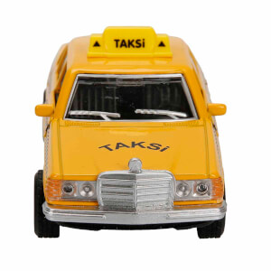 1:32 Maxx Wheels Nostaljik Model Arabalar 13 cm