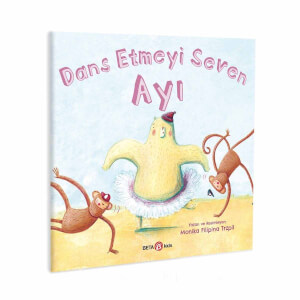 Dans Etmeyi Seven Ayı 23445