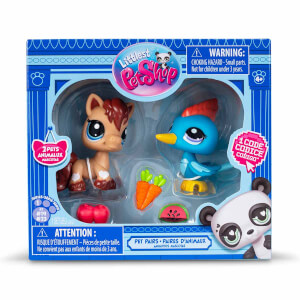 Littlest Pet Shop Minişler 2’li Figür Seti S1