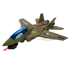 Sesli ve Işıklı Soldier Force Air Hawk Attack Oyun Seti