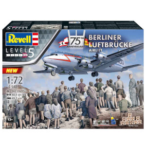 Revell 1:72 75th Anniversary Berlin Airlift VG05652