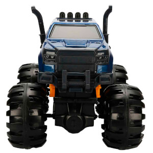 Monster Truck King 4x4 Off Road Arazi Aracı 