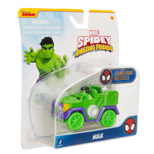 Spidey Die Cast Araba PDY16000