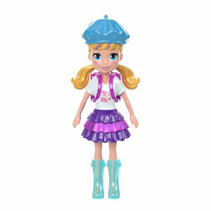 Polly Pocket Moda Evi Oyun Seti HKW12