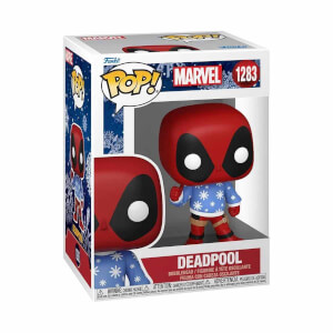 Funko Pop Marvel: Deadpool	