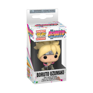 Funko Pop Anahtarlık Boruto: Boruto Uzumaki