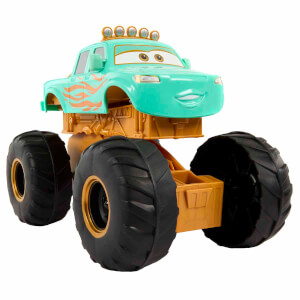 Cars Akrobat Ivy Karakter Aracı