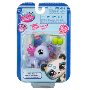 Littlest Pet Shop Minişler Tekli Paket S2