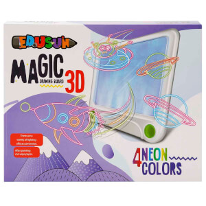 3D Doodle Sihirli Yazı Tahtası 