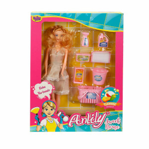 Anlily Temizlik Seti