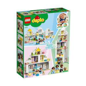 LEGO DUPLO Town Modüler Oyun Evi 10929