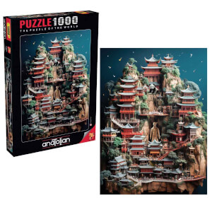 1000 Parça Puzzle: Çin