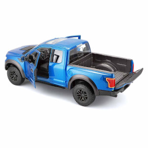 1:24 2017 Ford Raptor Die Cast Araba