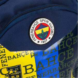 Fenerbahçe Çekçekli Okul Çantası 87053