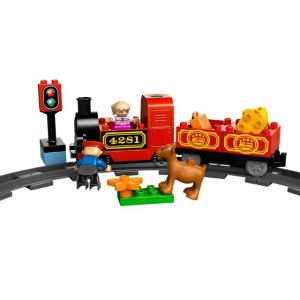 LEGO DUPLO İlk Tren Setim 10507