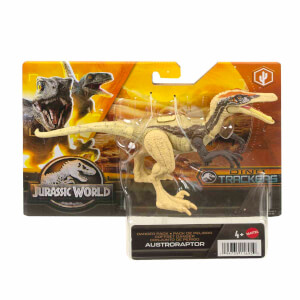 Jurassic World Tehlikeli Dinozor Paketi HLN49