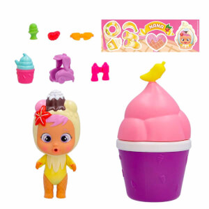 Cry Babies Mt Frozen Frutti Sürpriz Paket CYM11000