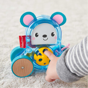 Fisher Price Sevimli Araçlar GJW12