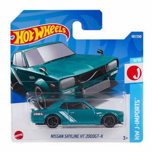 Hot Wheels Tekli Arabalar 