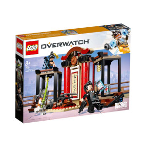 LEGO Overwatch Hanzo, Genji'ye Karşı 75971
