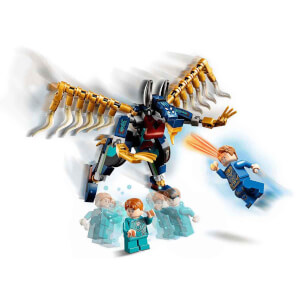 LEGO Marvel Super Heroes Eternals Hava Saldırısı 76145