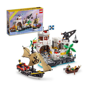 LEGO Icons Eldorado Kalesi 10320