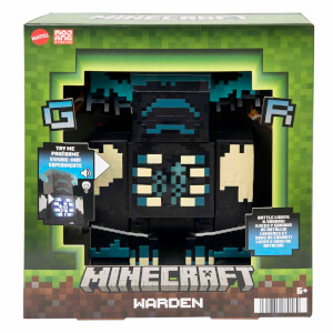 Minecraft Warden Figürü HHK89