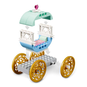 LEGO Disney Princess Sindirella'nın At Arabası 41159
