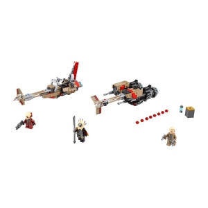 LEGO Star Wars CloudRider Bikes 75215