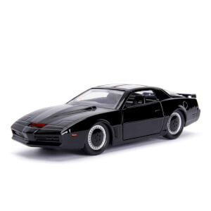 1:32 Knight Rider Kitt Model Araba