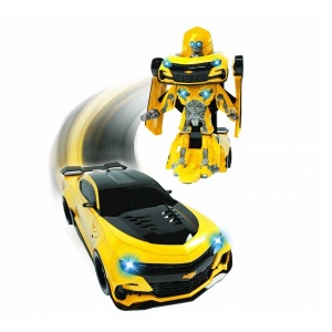 Transformers Bumblebee Robot Fighter Işıklı 24 cm.
