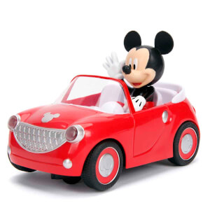 Disney Mickey Mouse Roadster Uzaktan Kumandalı Araba 