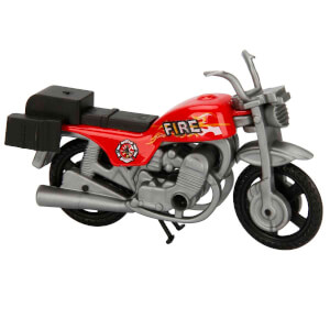 Die Cast 3’lü Motor Seti