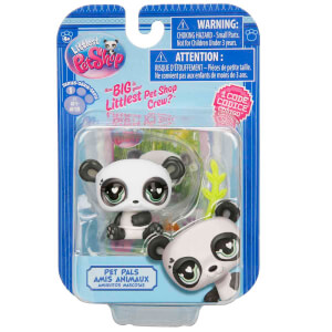 Littlest Pet Shop Minişler Tekli Paket S1