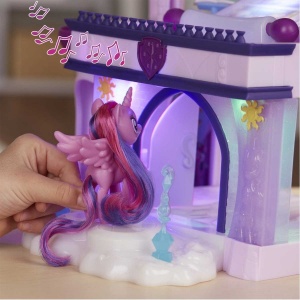 My Little Pony Twilight Sparkle'ın Arkadaşlık Okulu E1930