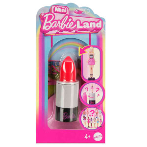 Mini Barbieland Fashionistas Bebeği Sürpriz Paket HYF19