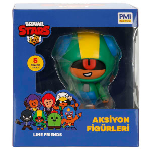 Brawl Stars Aksiyon Figürü Tekli Paket S1