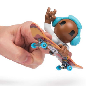 Tech Deck SK8 Crew Figürlü Parmak Kaykayı S1