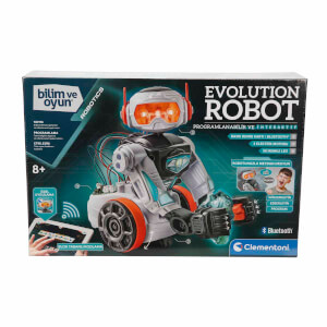Evolution Oyuncak Robot