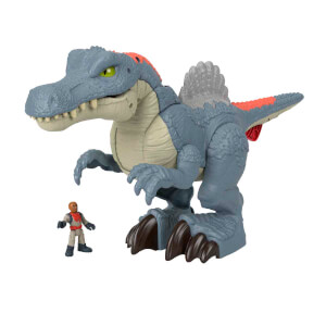 Imaginext Jurassic World Ultra Hızlı Spinosaurus HML41