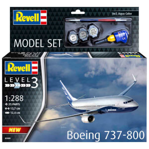 Revell 1:288 Boeing 737-800 VBU63809