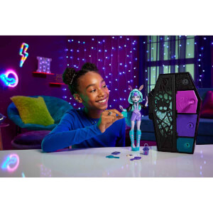 Monster High Gizemli Arkadaşlar Oyun Seti S3 HPD59