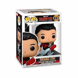 Funko Pop Marvel Studios: Shang-Chi 