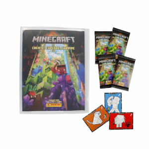 Minecraft Mega Başlangıç Paketi