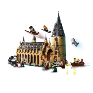 LEGO Harry Potter Hogwarts Büyük Salon 75954