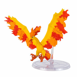 Pokemon Select Eklemli Moltres Figürü