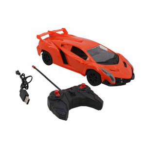 1:16 Lamborghini USB Şarjlı Işıklı Uzaktan Kumandalı Araba