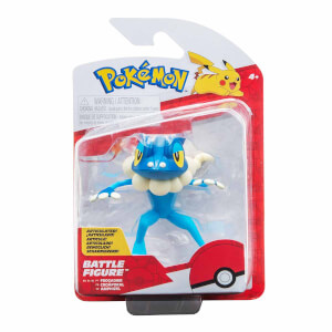 Pokemon Battle Figür S14